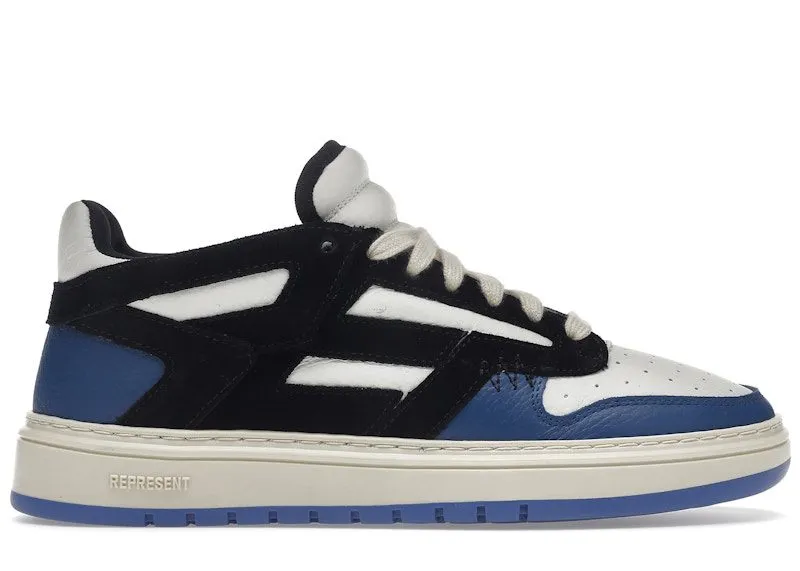 Represent Reptor Low Black Cobalt Blue | M12049 191
