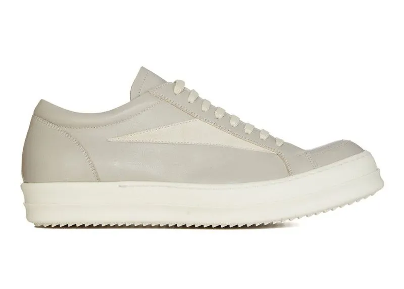 Rick Owens Lido Vintage Pearl Milk | RU01D3897LCOLVS-811