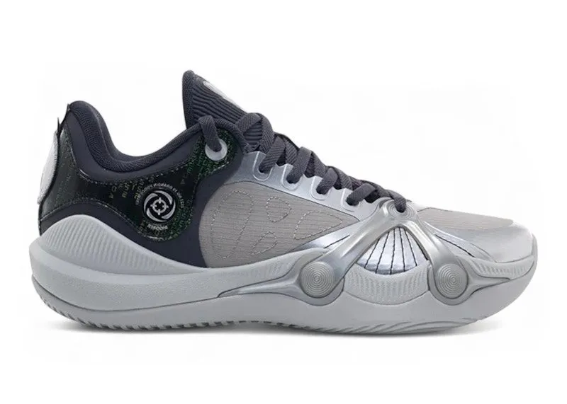 Rigorer BP1 Code Rain “Black / Silver / Grey” | Z325160304-10