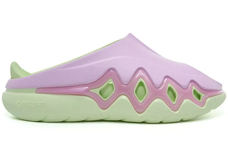 Rigorer Shark 3 Slides Pink Green | Z325160508-3