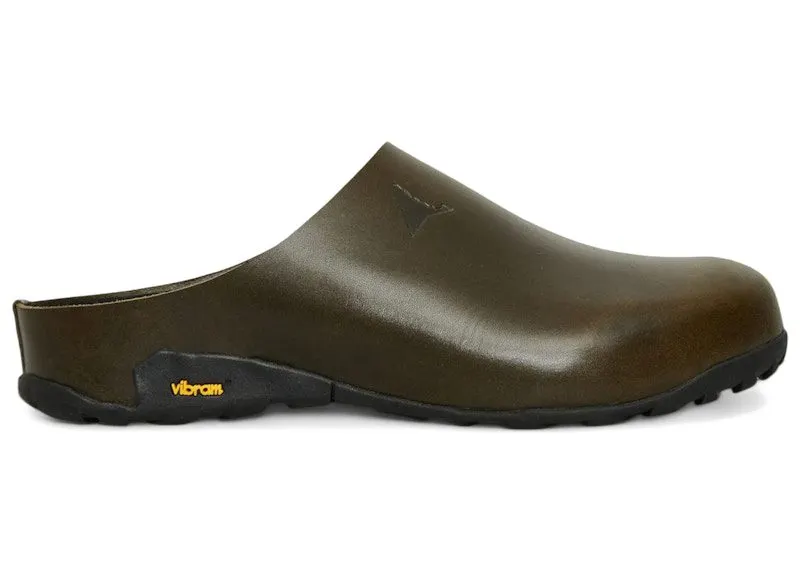 Roa Fedaia Slip-On Sneakers Olive | YBUW103LE03-GRN0012
