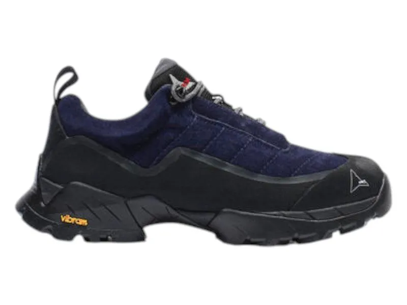 Roa Katharina Boots Midnight Blue Black | NBUW162LE26-MTY0001