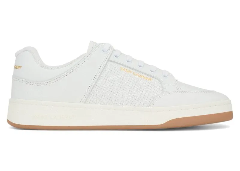 Saint Laurent SL/61 Low White | 713600 AAB85 9042