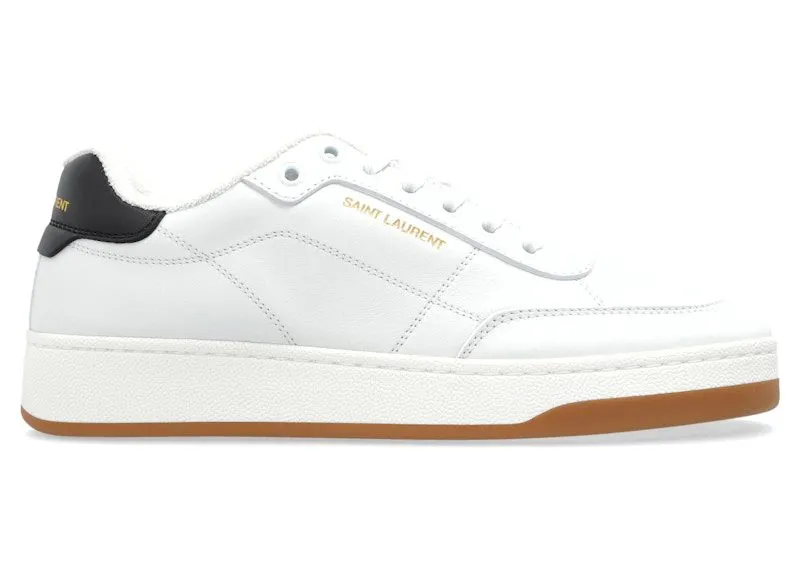 Saint Laurent SL/61 Low White Optique Black “Optique White / Black” | 819478 00NI0 9061