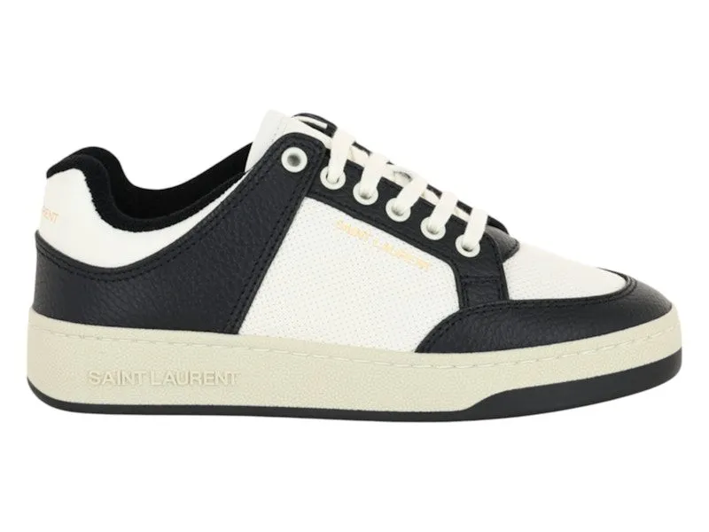 Saint Laurent SL/61 Perforated Leather White | 713602-AAAWR-9063