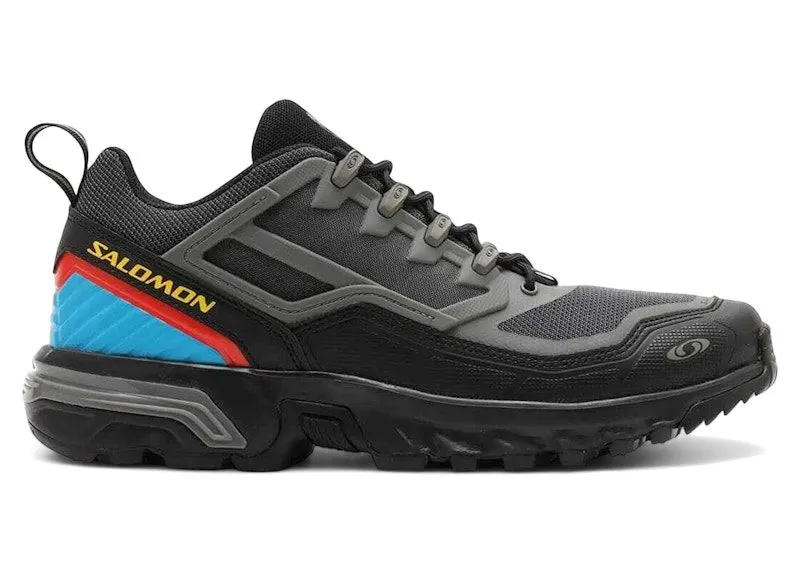 Salomon ACS+ FT Black Pewter “Black / Pewter / Fiery Red” | L47435400