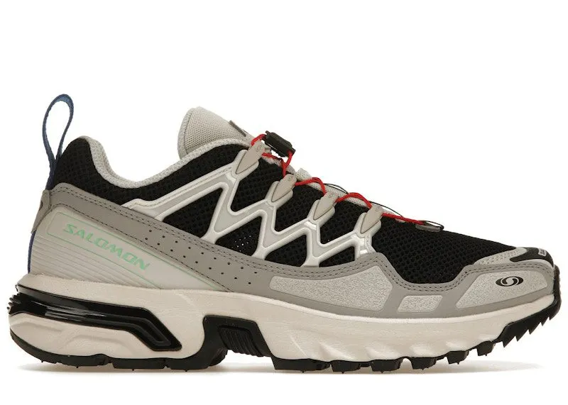 Salomon ACS + OG Black Lunar Rock “Black / Lunar Rock / Alloy” | L47134500