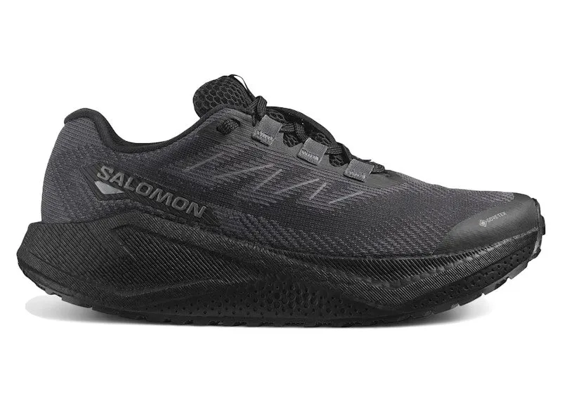 Salomon Aero Blaze 3 GRVL Gore-Tex Black Asphalt “Black / Asphalt / Black” | L47976700