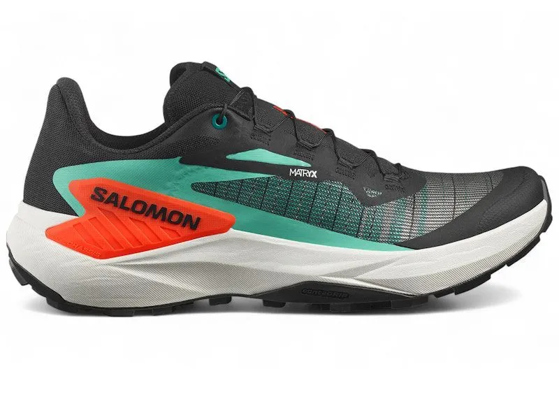 Salomon Genesis Black Electric Green Cherry Tomato | L47688200