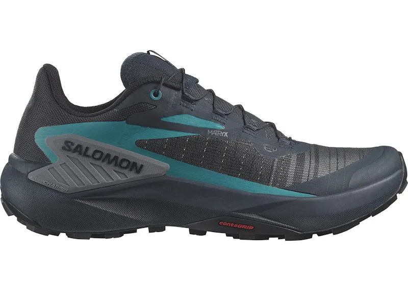 Salomon Genesis Carbon Tahitian Tide “Carbon / Tahitian Tide / Quiet Shade” | L47443000