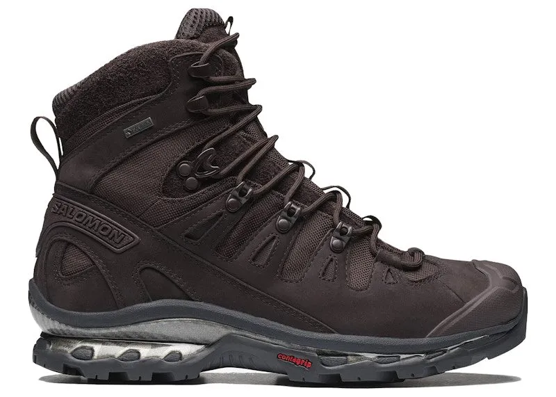 Salomon Quest 3 4D Gore-Tex Advanced Chocolate Plum “Chocolate Plum / Black / Black” | L41750400