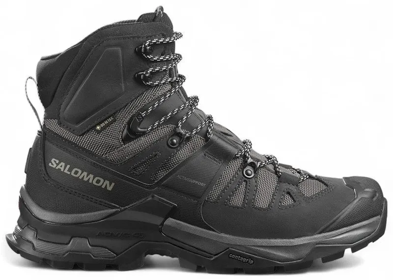 Salomon Quest 4 Gore-Tex Magnet Black Quarry | L41292600