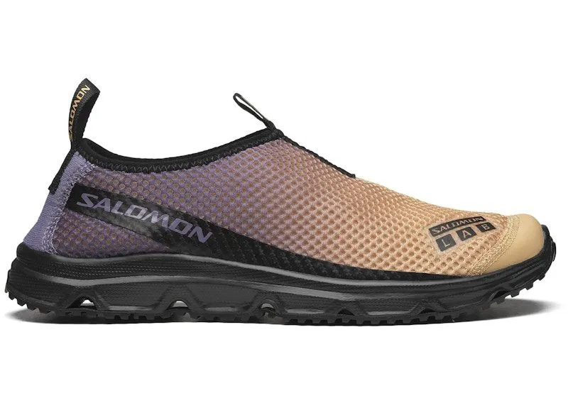 Salomon RX Moc 3.0 Chromatic Soft Clay “Black / Cadet / Soft Clay” | L47601900