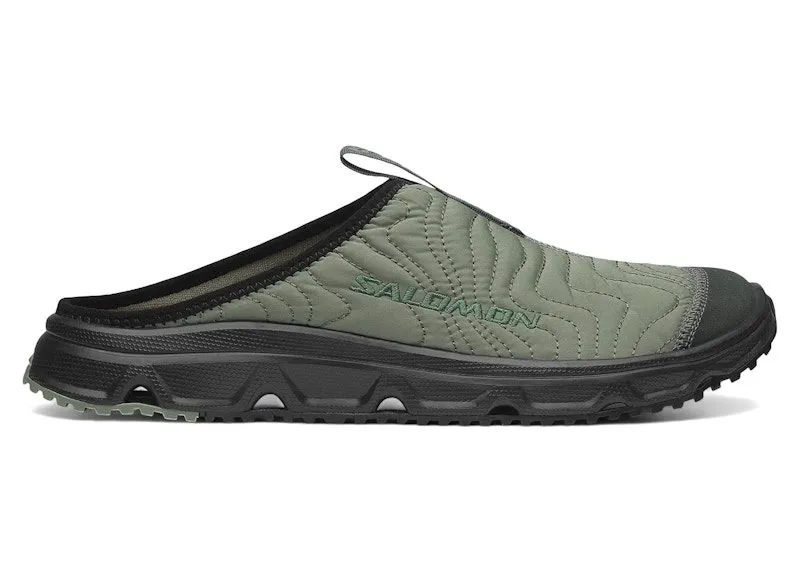 Salomon RX Slide 3.0 ATQ Agave Green Urban Chic “Agave Green / Urban Chic / Black” | L47855900