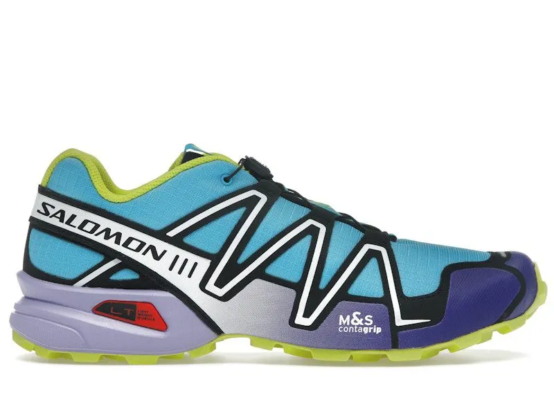 Salomon Speedcross 3 Aquarius Liberty “Aquarius / White / Liberty” | L47723100
