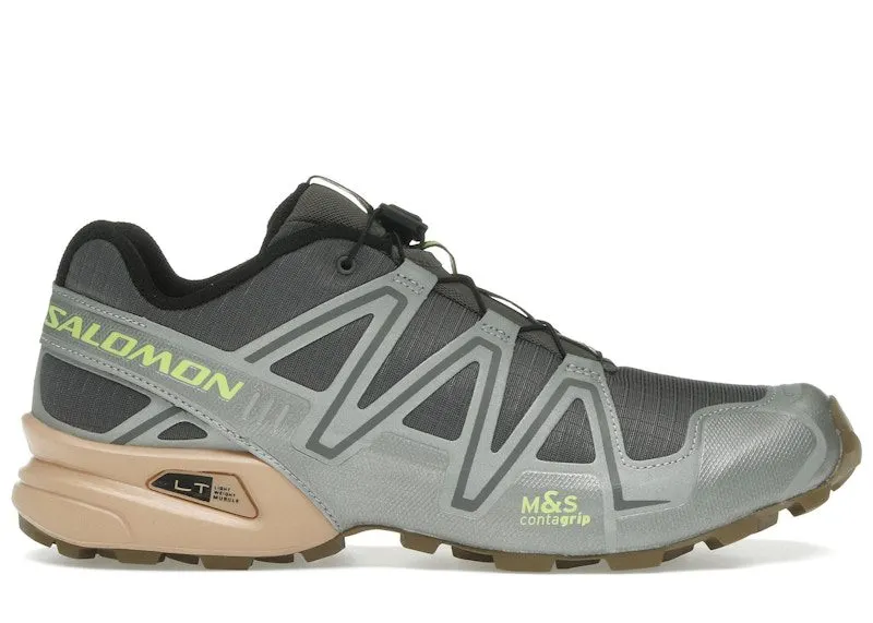 Salomon Speedcross 3 Moon Pack “Castlerock / Footwear Silver / Hazelnut” | L47736300