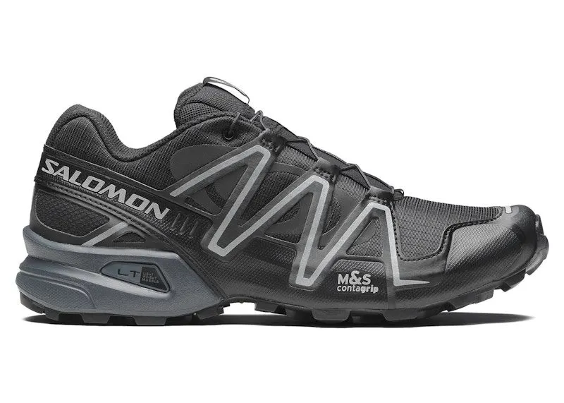 Salomon Speedcross 3 Night Pack “Black / Turbulence / Footwear Silver” | L47676500