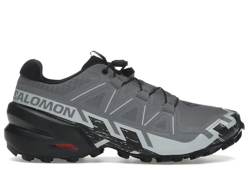 Salomon Speedcross 6 Quiet Shade Black “Quiet Shade / Black / Pearl Blue” | L41738000