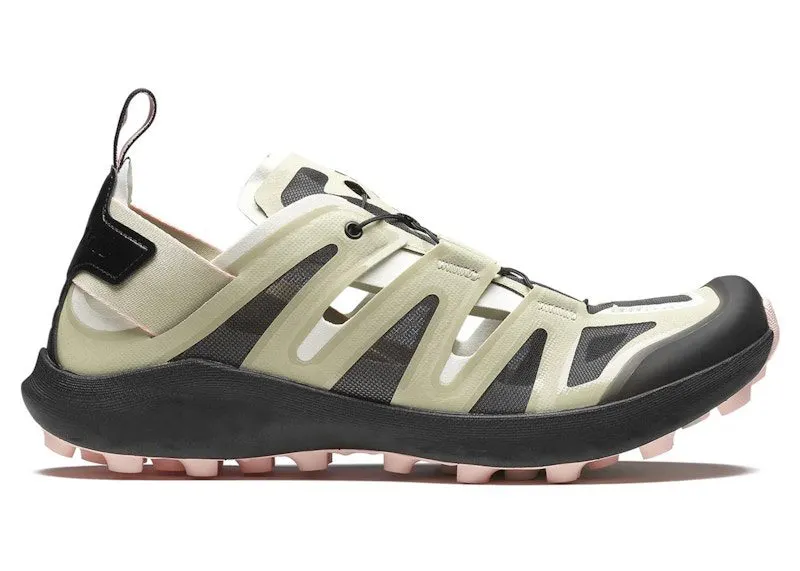 Salomon Udara Advanced Pale Olive Green Black “Pale Olive Green / Black / Pink” | L47730400