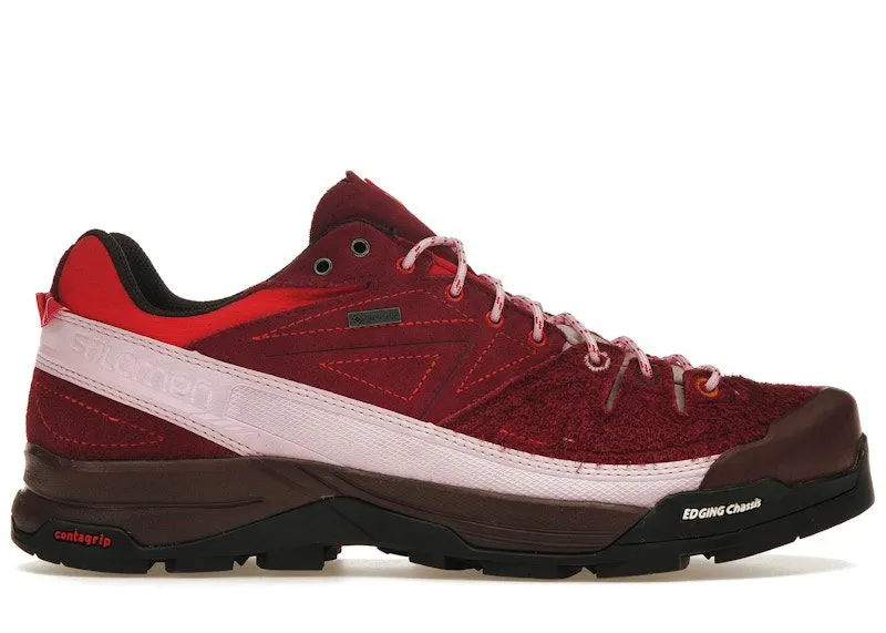 Salomon X-Alpages Gore-Tex The Broken Arm “Biking Red / Lilac Sachet / Fiery Red” | L47346100