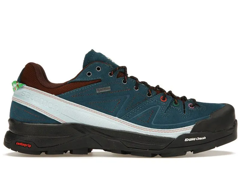 Salomon X-DESALPES The Broken Arm “Blue / Light Blue / Black” | 415484