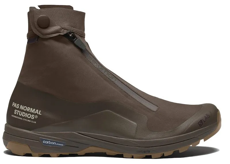 Salomon XA-Alpine 2 PNS Pas Normal Studios Ash Brown “Ash Grey / Yellow” | L47233100