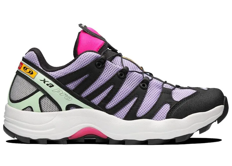 Salomon XA Pro 1 Lavender Black Pink “Lavender / Charlock / Pink Glo” | L41467400