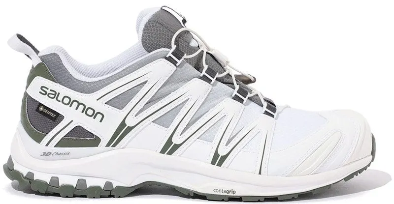 Salomon XA Pro 3D Gore-Tex Beams “White / Grey” | L47245700