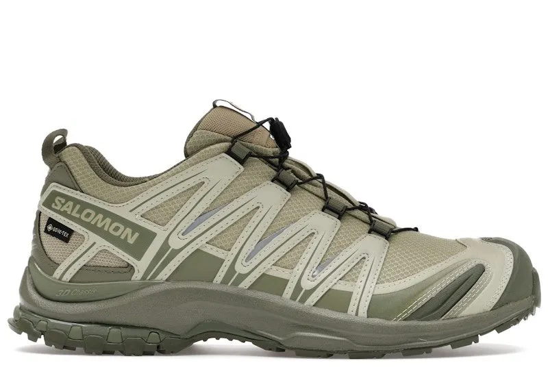 Salomon XA Pro 3D Gore-Tex Grey Green “Grey Green / Alfalfa / Deep Lichen Green” | L47731600