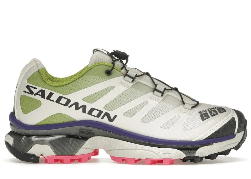 Salomon XT-4 OG Vanilla Ice “Vanilla Ice / Dark Citron” | L47684800