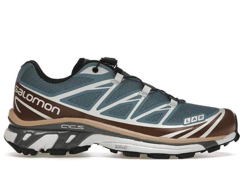 Salomon XT-6 Aegean Blue Hazelnut “Aegean Blue / Tortoise Shell / Hazelnut” | L47293100
