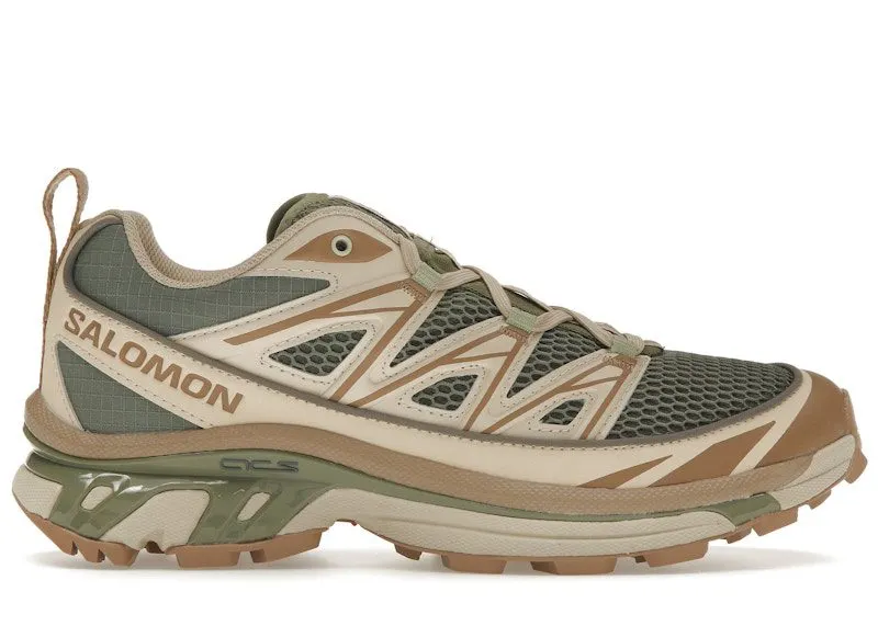 Salomon XT-6 Expanse Deep Lichen Green Cement “Deep Lichen Green / Cement / Portabella” | L47598300