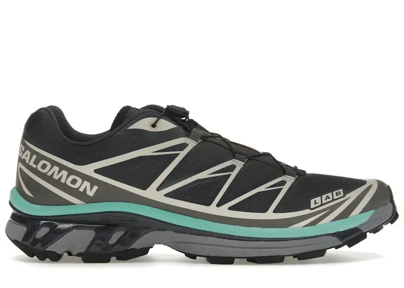 Salomon XT-6 Nine Iron Quicksilver | L47620500