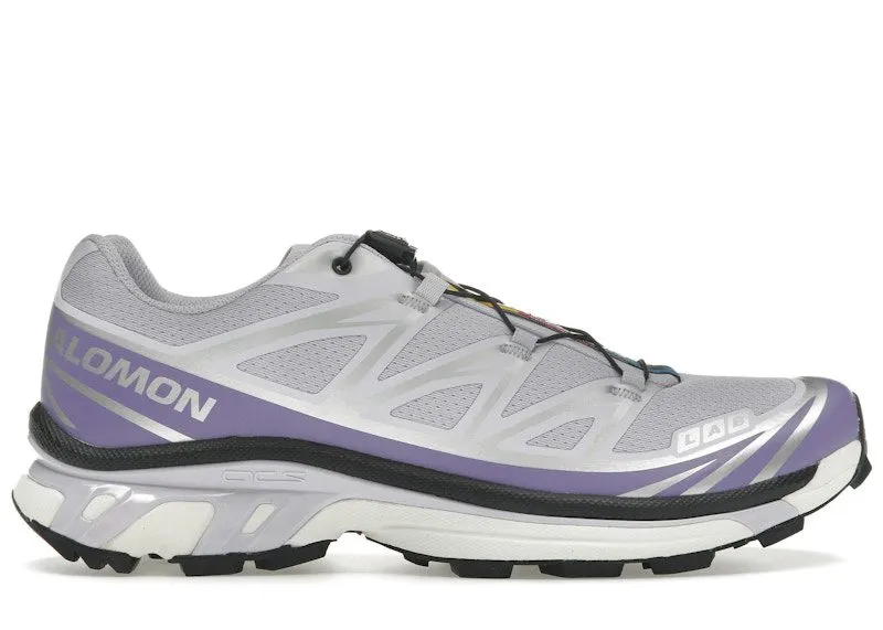 Salomon XT-6 Purple Heather “Purple Heather / Aster Purple / Ftw Silver” | L47690500
