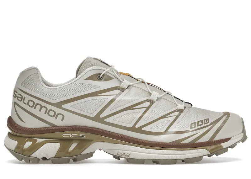 Salomon XT-6 Turtledove Vintage Khaki “Turtledove / Vintage Khaki / Kelp” | L41751000