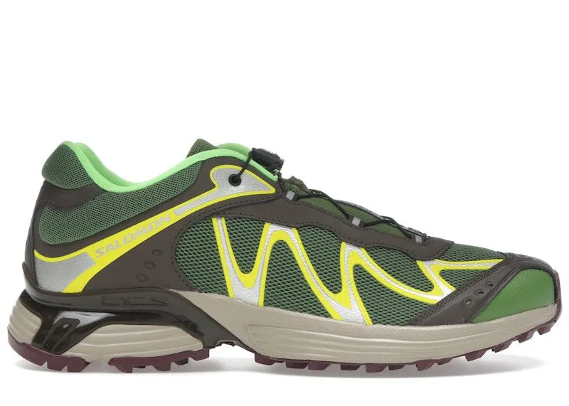 Salomon XT-Whisper Treetop Sulphur “Treetop / Wren / Sulphur Spring” | L47724100