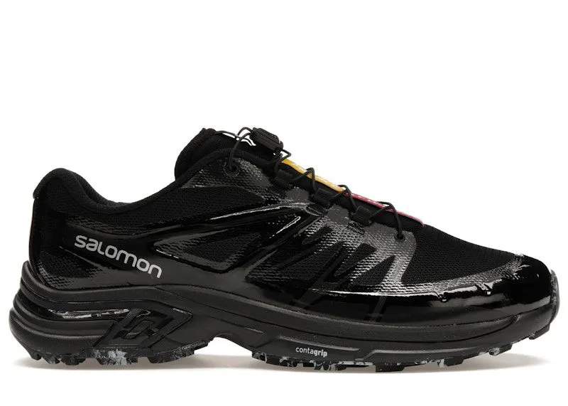 Salomon XT-Wings 2 Palace Black “Black / Black” | L47473600