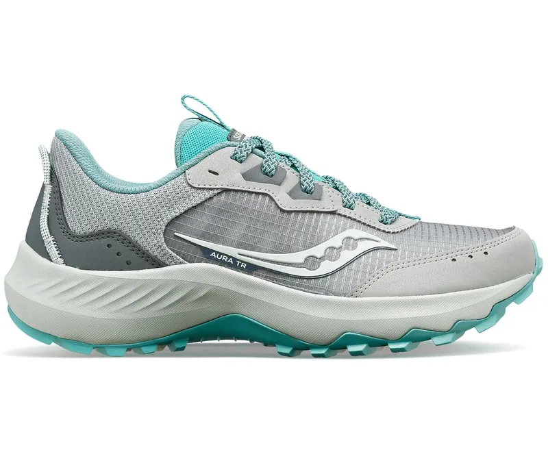 Saucony Aura TR Concrete Shadow | S10862-13