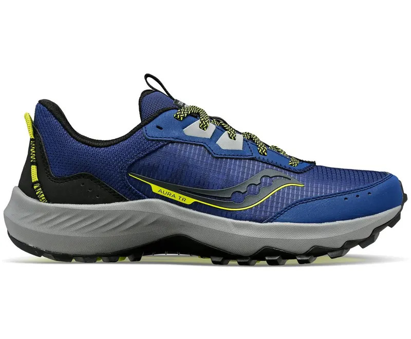 Saucony Aura TR Indigo Black | S20862-14