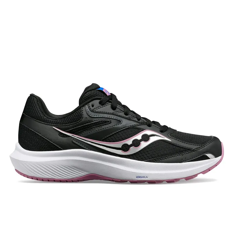 Saucony Cohesion 17 Black Orchid | S10943-100