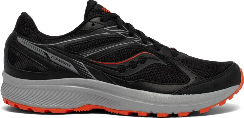 Saucony Cohesion TR14 Black Tomato | S20633-1