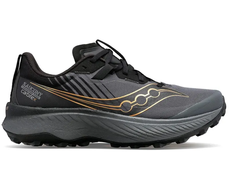 Saucony Endorphin Edge Black Goldstruck | S20773-10
