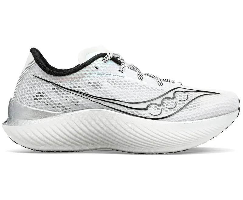 Saucony Endorphin Pro 3 White Black | S20755-11