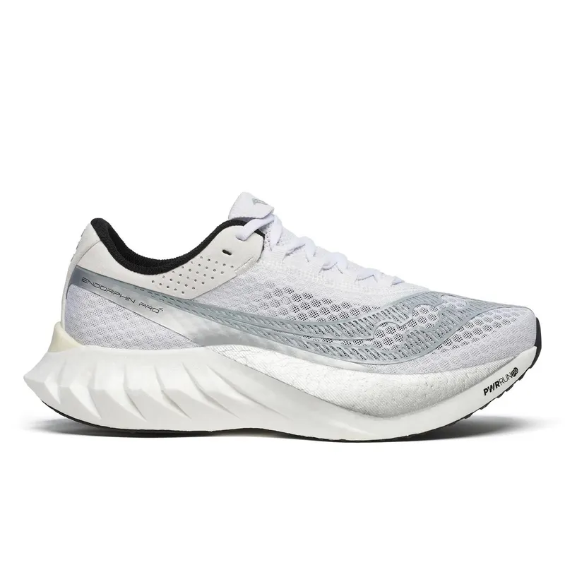 Saucony Endorphin Pro 4 White Silver | S20939-201