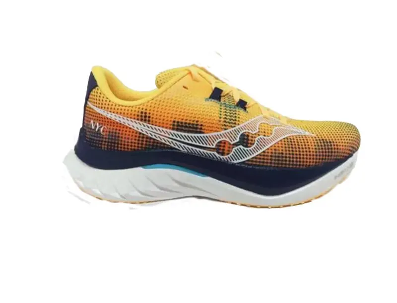 Saucony Endorphin Speed 4 NYC “Vizigold / Navy” | S20940-77