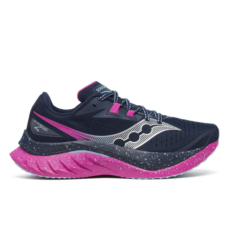 Saucony Endorphin Speed 4 Navy Fuchsia | S10940-60
