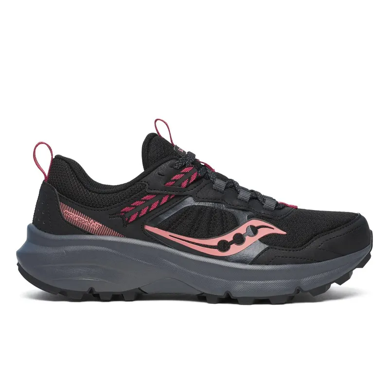 Saucony Excursion TR17 Black Shadow | S10958-200