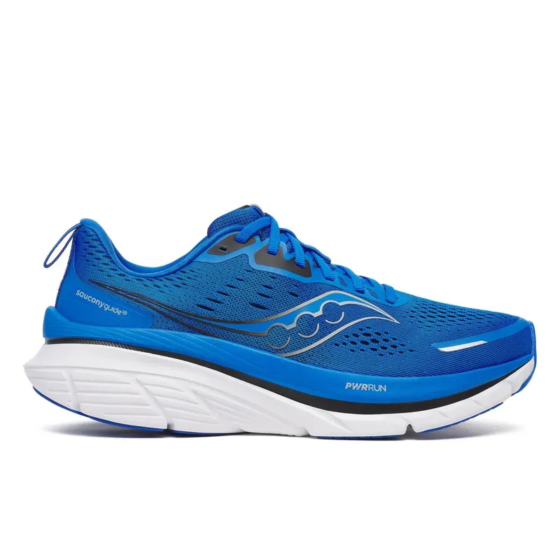 Saucony Guide 18 Skydiver Black | S20998-163