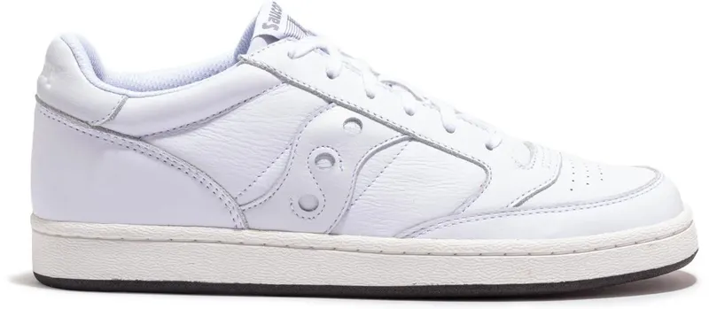 Saucony Jazz Court White “White / White” | S70555-4