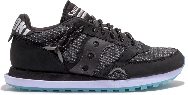 Saucony Jazz DST Black Reflective “Black / Black / Reflective” | S70547-1